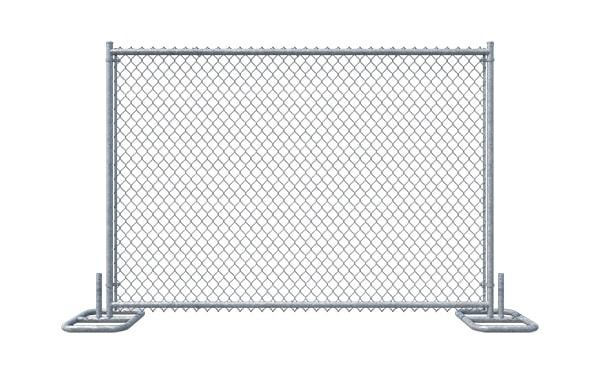 temporary fence panels come in various shapes and sizes to accommodate different needs and purposes